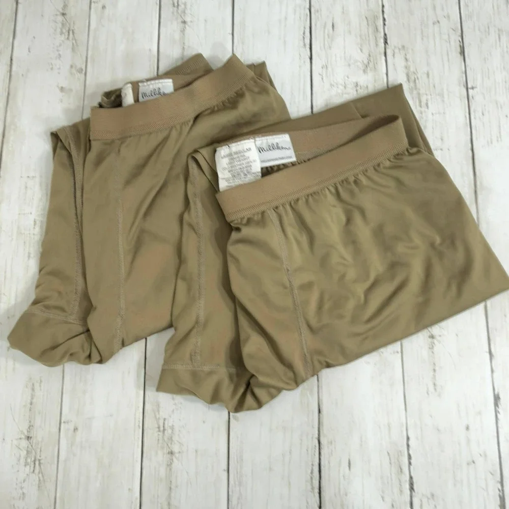 Milliken military men
